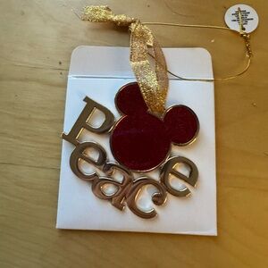 Disney Movie Club Exclusive Ornament